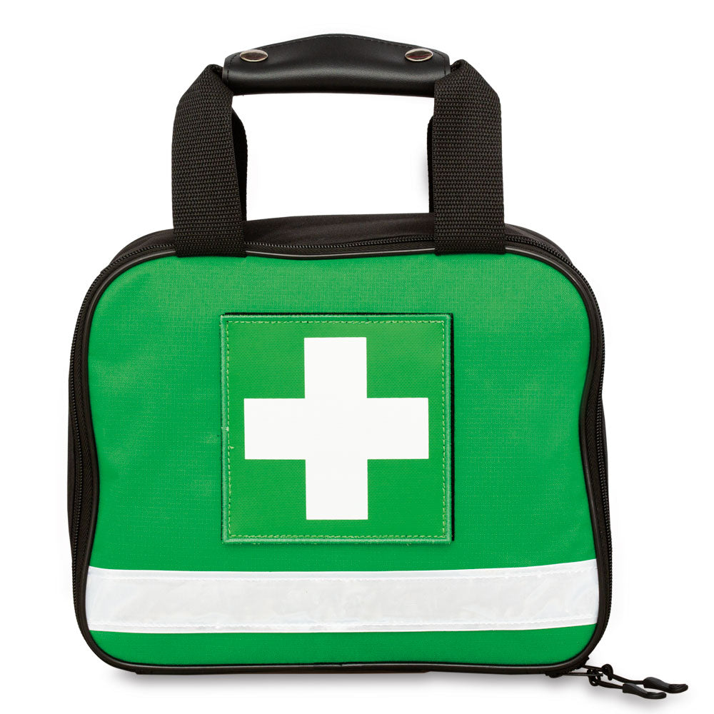 Square Bordeaux Bag First Aid Shop