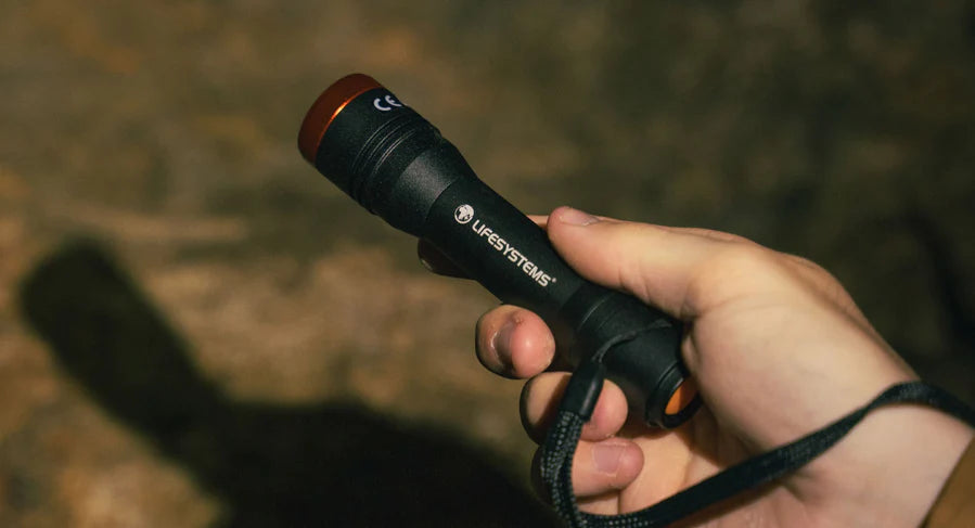 Intensity 480 LED Hand Torch