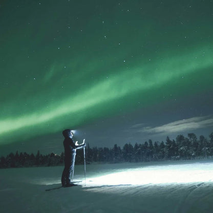 Intesity 580 LED Head Torch ( rechargeable )