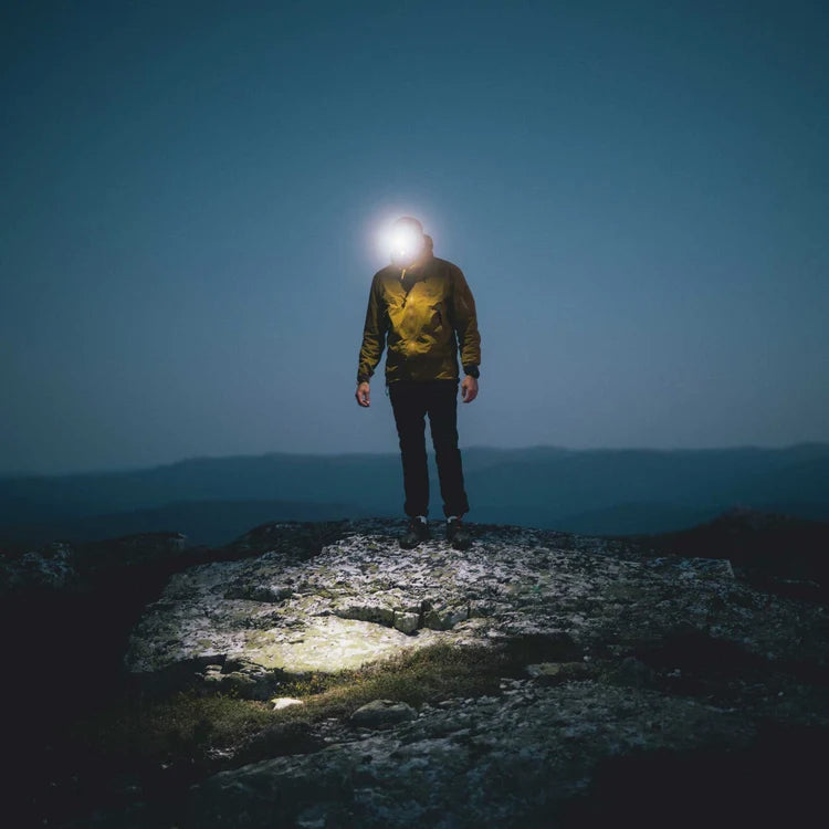 Intesity 580 LED Head Torch ( rechargeable )