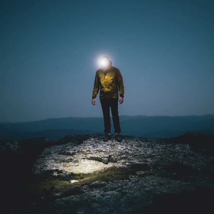 Intesity 580 LED Head Torch ( rechargeable )