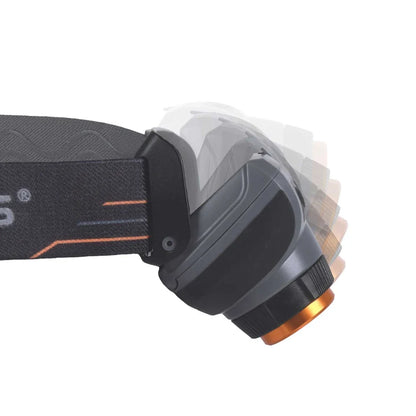 Intesity 580 LED Head Torch ( rechargeable )