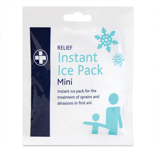 Small Instant Ice Pack