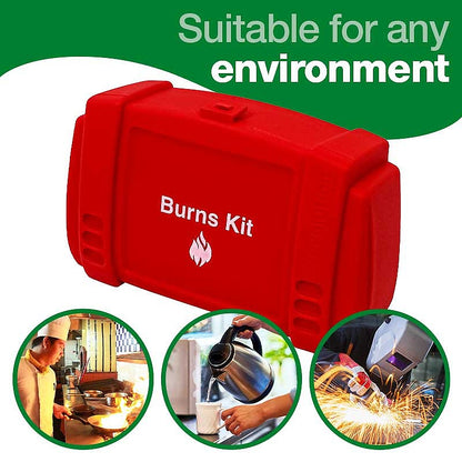 BURNS KIT SMALL - COMPLETE