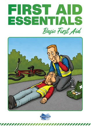 First Aid Essentials - Basic First Aid Book