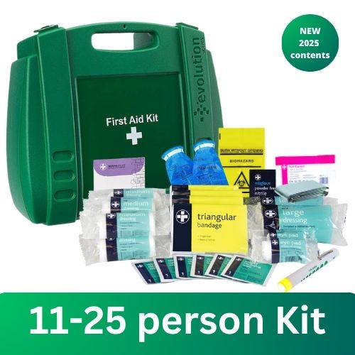 11-25 Person First Aid Kit