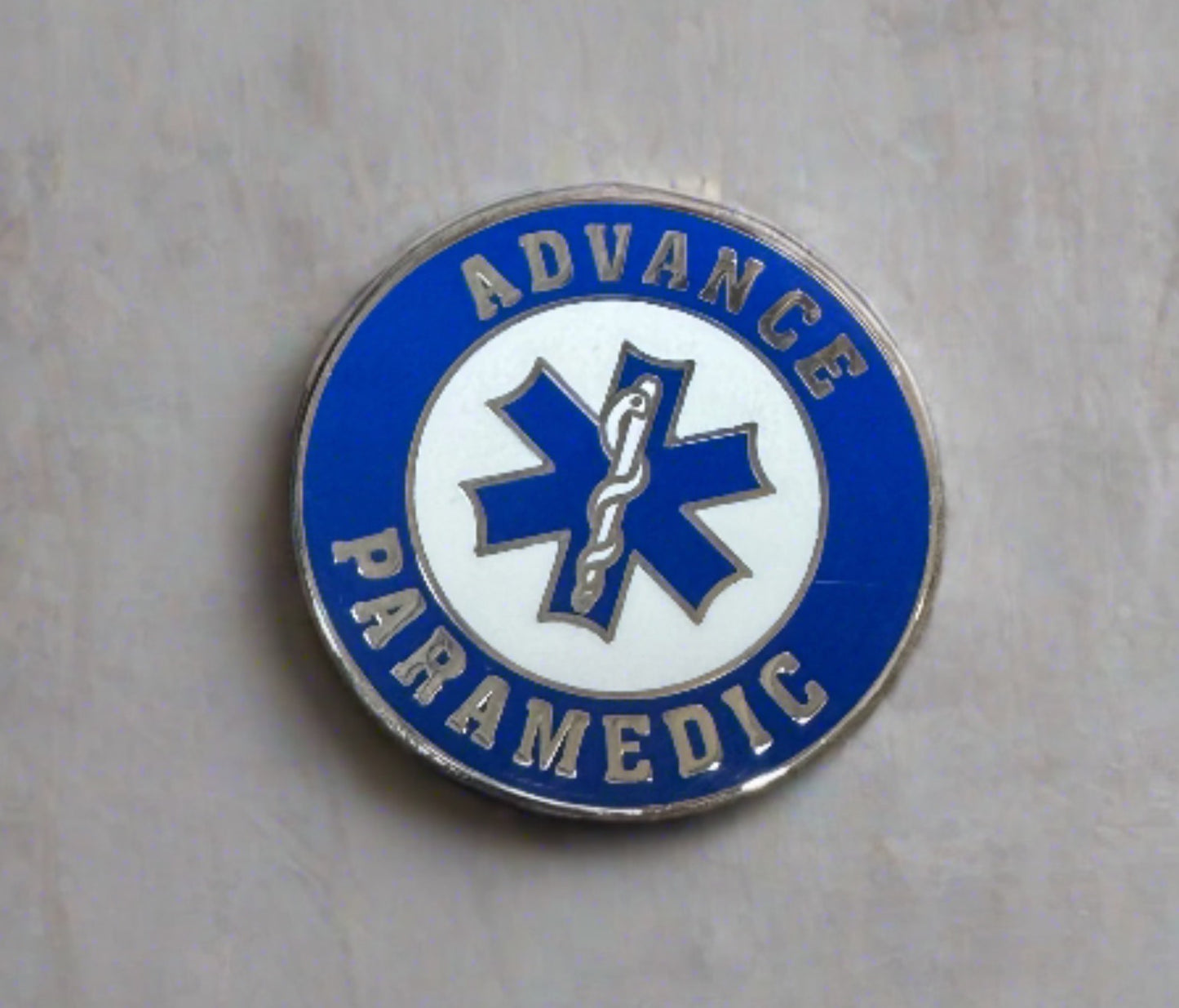 Advanced Paramedic Pin