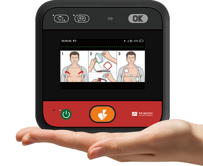 Primedic myPAD Core Defibrillator