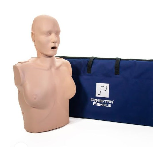 Prestan Manikin - Female with CPR Feedback