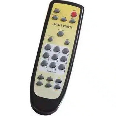 Defibtech Trainer DDU 100 Remote Control