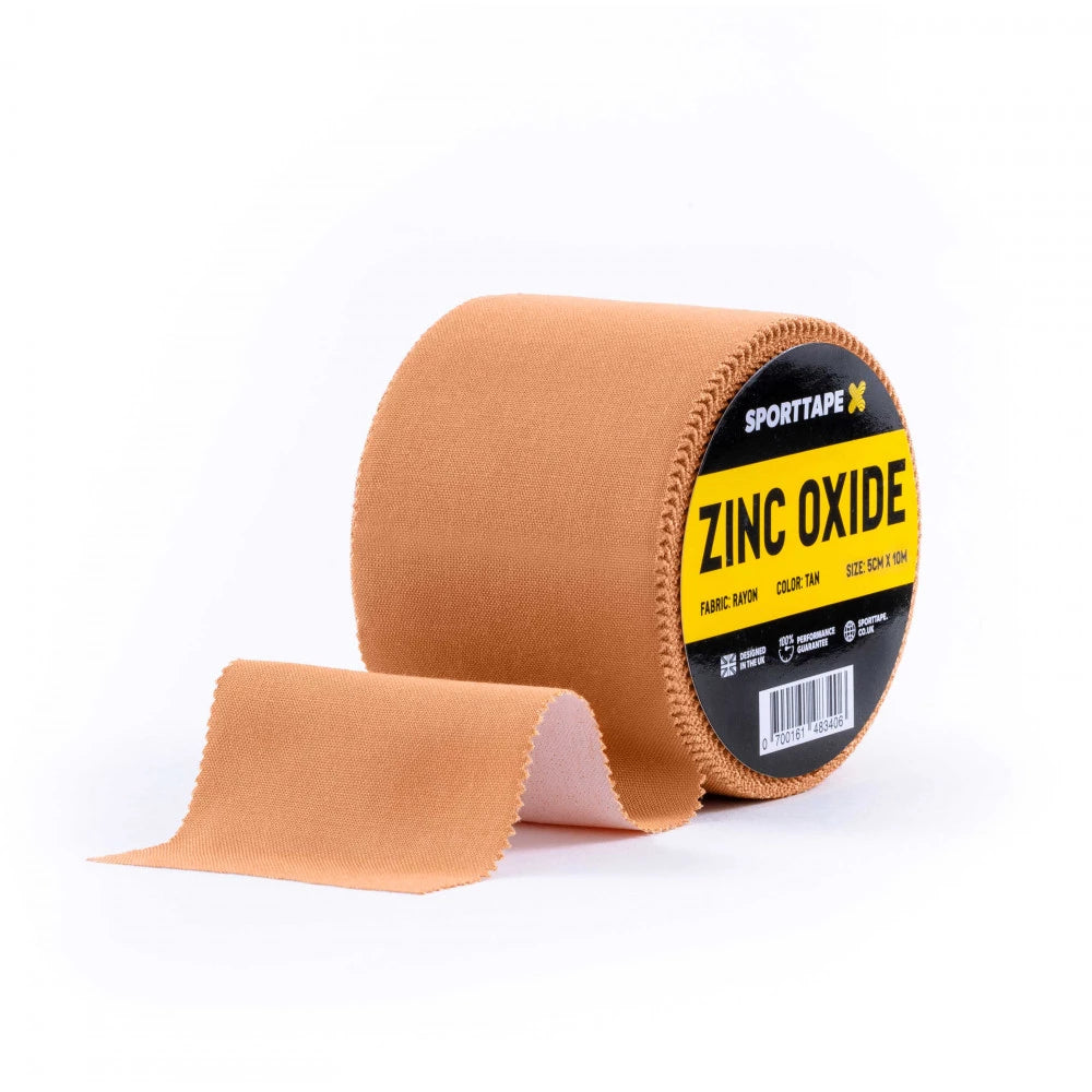 PREMIUM ZINC OXIDE TAPE 5CMX10M ( TAN )