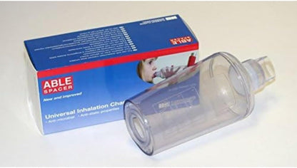 Aerosol Chamber - Able Spacer