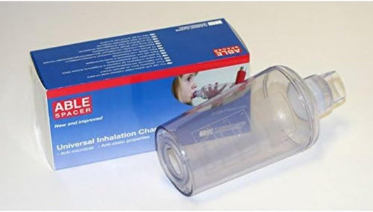 Aerosol Chamber - Able Spacer