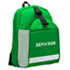 Universal Green AED Backpack Defisign