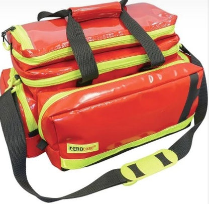 Large Responder Bag Red - Pvc