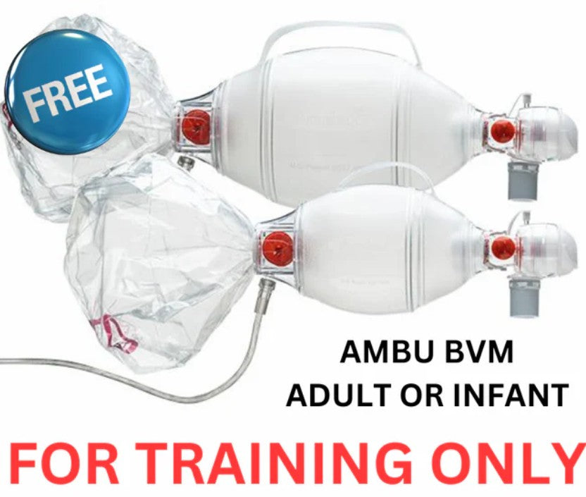 Ambu Bvm For Training Adult Size