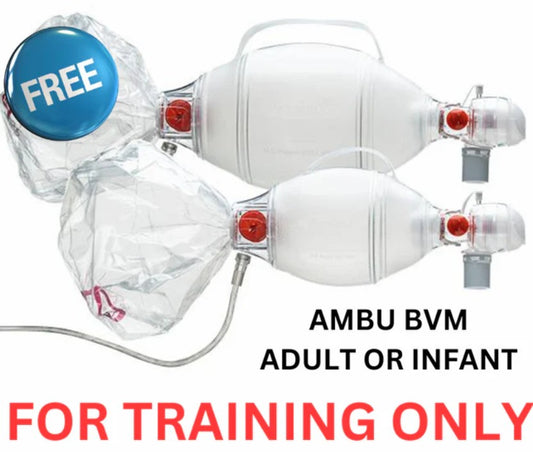 Ambu Bvm For Training Adult Size