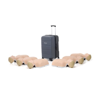 Laerdal Little anne stackable combo pack ( 6pc ) - Light