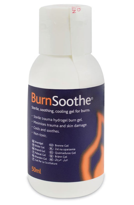 BurnSoothe - 50ml Bottle