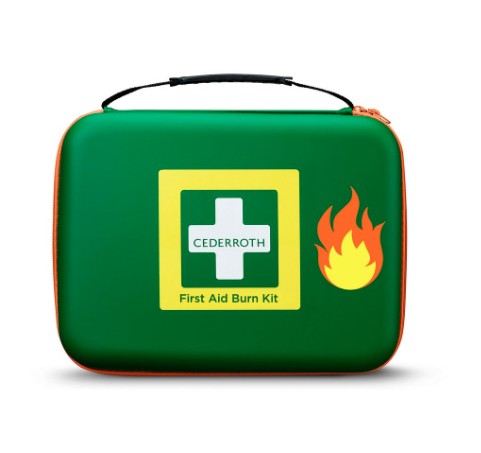 Cederroth First Aid Burn Kit