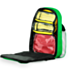 Universal Green AED Backpack Defisign
