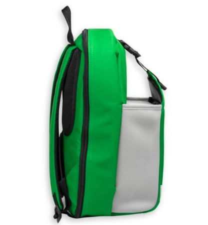 Universal Green AED Backpack Defisign