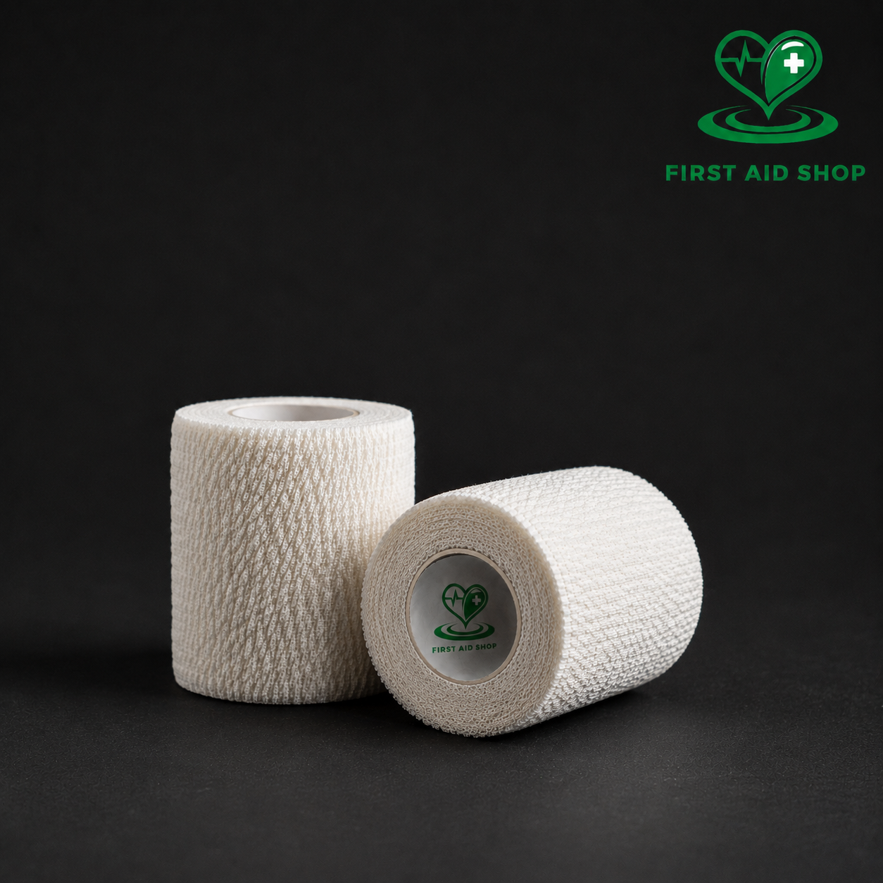 Elasticated Adhesive Bandage TAPE - Tearlite - 5cm