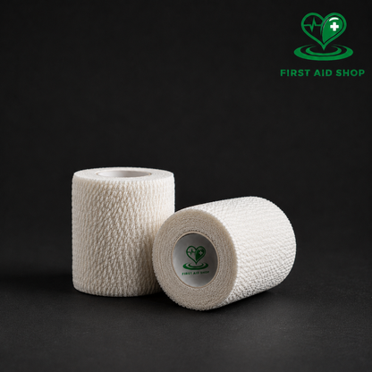 Elasticated Adhesive Bandage TAPE - Tearlite - 5cm