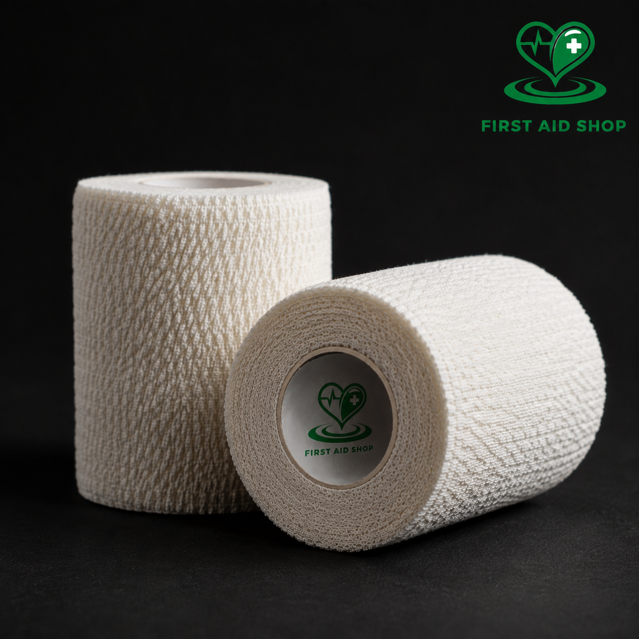 Elasticated Adhesive Bandage TAPE - Tearlite - 7.5cm