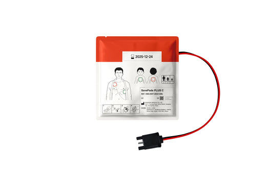 PRIMEDIC myPAD - STANDARD ELECTRODES ( ADULT & CHILD )