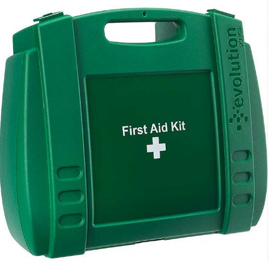First Aid Box - Large (HSA2)