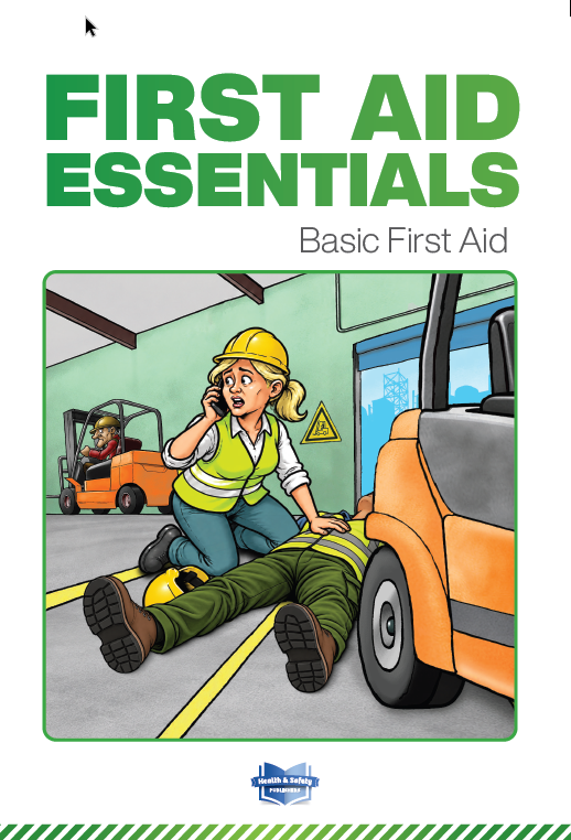 First Aid Essentials - Basic First Aid Book