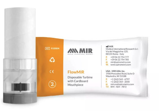 MIR FlowMIR disposable turbines
