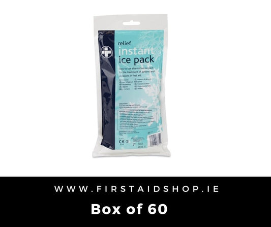 Instant Ice Pack - Box of 60