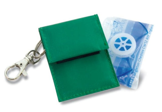 Face Shield - Keyring