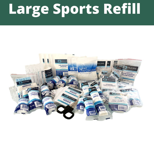 Sports First Aid Refill ( Elite )