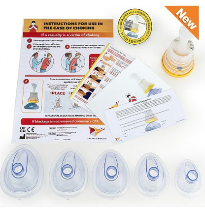 LIFE VAC WALL-MOUNTED KIT IN EVOLUTION CASE