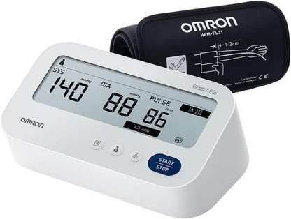 Omron M3 Blood Pressure Monitor - New Model | Afib