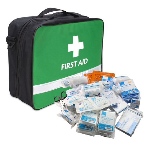 HOME FIRST AID KIT LARGE