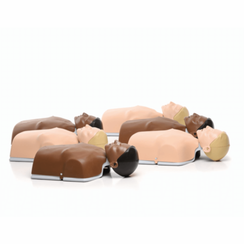 Laerdal Little anne stackable combo pack ( 6pc ) - Diverse