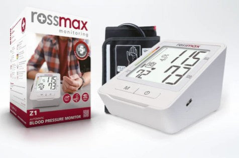 Rossmax Z1 Blood Pressure Monitor