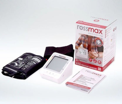 Rossmax Z1 Blood Pressure Monitor
