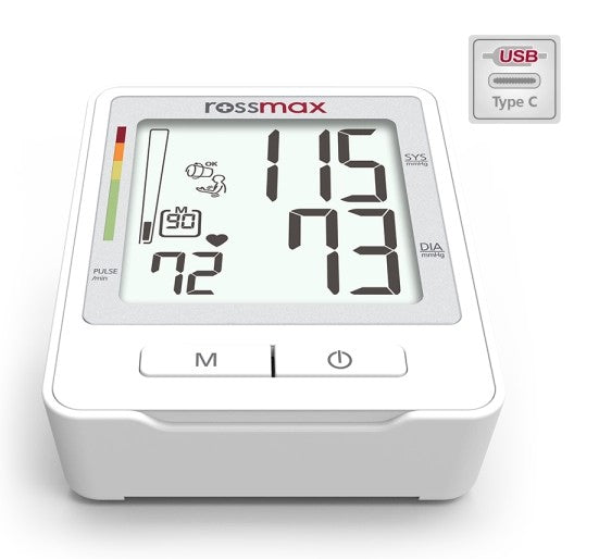 Rossmax Z1 Blood Pressure Monitor