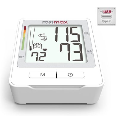 Rossmax Z1 Blood Pressure Monitor