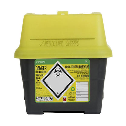 Sharps Boxes