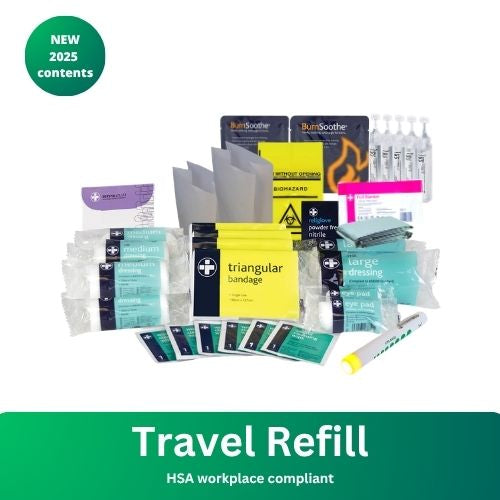 Travel Kit Refill