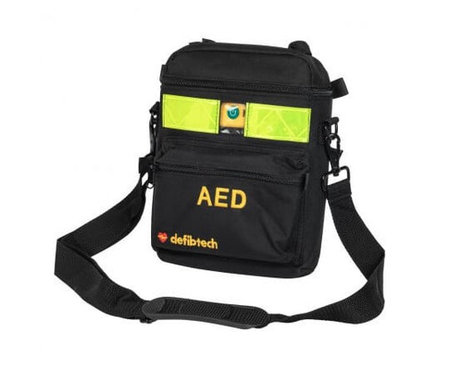 Defibtech View Carry Case