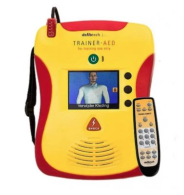 Defibtech Lifeline View Trainer