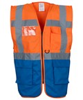 Coloured Hi Vis Vest - Waistcoats - 22 colour options