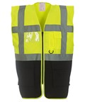 Coloured Hi Vis Vest - Waistcoats - 22 colour options